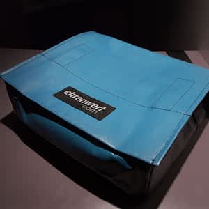 Taschenmodell Comfort Small in himmelblau