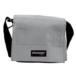 kleine Umhängetasche Comfort Small in silber