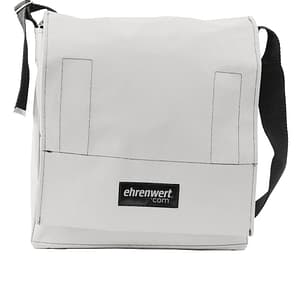 Taschenmodell Record Comfort weiß