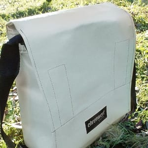 Taschenmodell Record Comfort in weiß