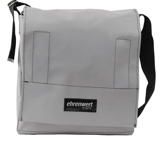 Taschenmodell Record Comfort silber