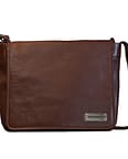 Ledertasche braun
