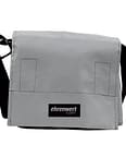 kleine Umhängetasche Comfort Small in silber